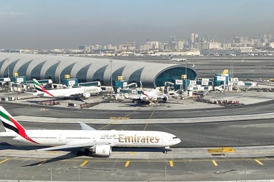 Dubai Airport Logs Busiest Quarter at 13.6 Million Passengers Since Onset of Covid-19