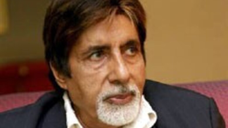 Big B to mentor Depp in Shantaram