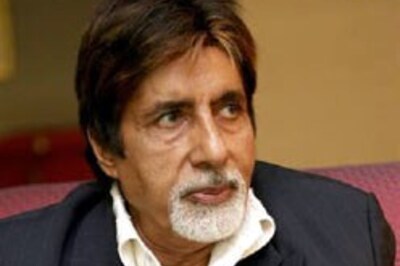 Big B to mentor Depp in Shantaram