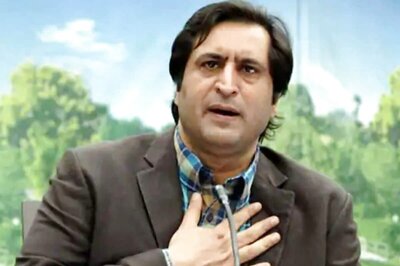 Three Prominent J&K Leaders Join Sajad Lone's People's Conference