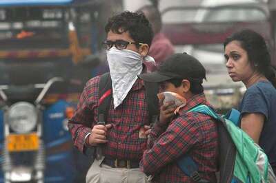 Delhi's Air Quality Deteriorates to 'Very Poor' Category for the First Time in Season
