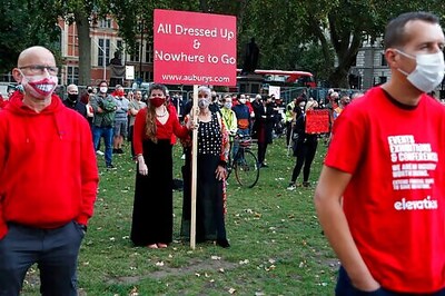 New Rules For Liverpool As Virus Cases In England Quadruple