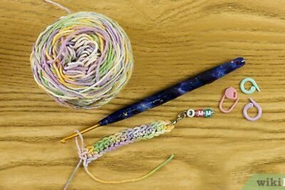 How to Crochet in the Back Loop