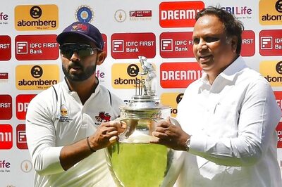 Ranji Trophy: Ajinkya Rahane Says 'BCCI Giving Importance to Domestic Cricket is a Very Good Thing'