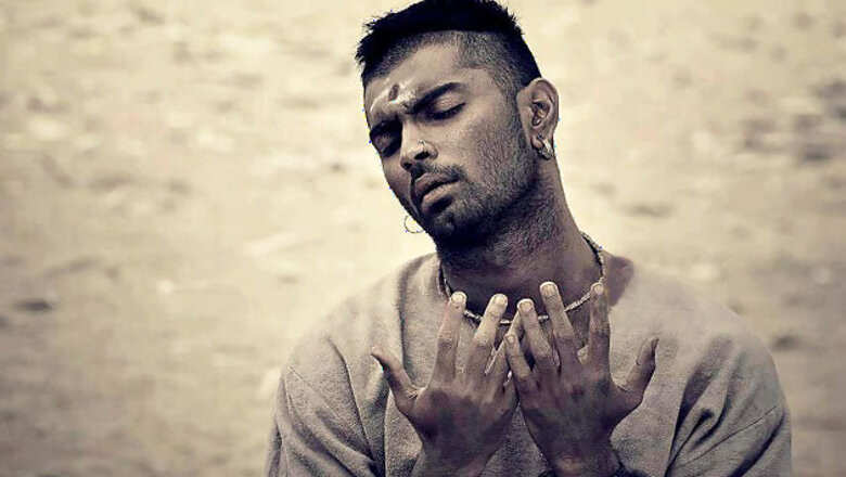 Bala's 'Paradesi's' first look is out
