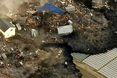 Japan spent rebuilding money on unrelated projects