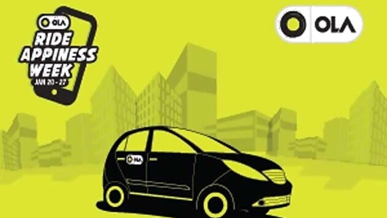 Advertorial: Ola cabs, solving commuting problems through technology
