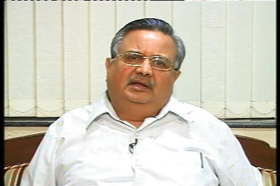 Call special meet to discuss NCTC: Chhattisgarh CM