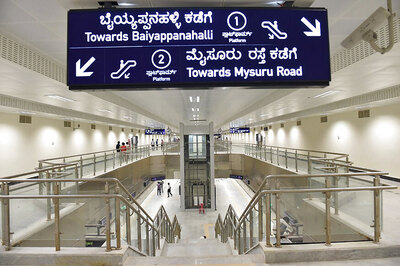 Namma Metro Goes Underground, Relief for Bengaluru commuters
