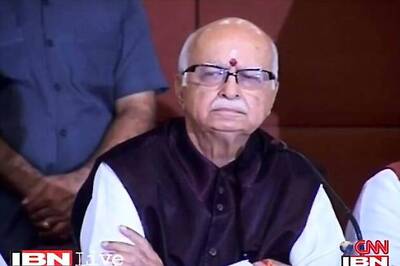 Rajnath Singh offers Lok Sabha Speaker post to LK Advani: Sources