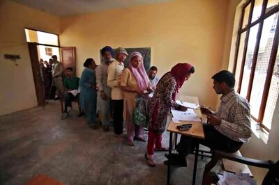 Lok Sabha elections: 54.1 per cent polling in Madhya Pradesh