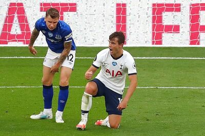 Premier League: Michael Keane Own Goal Gives Tottenham Hotspur 1-0 Win Over Everton