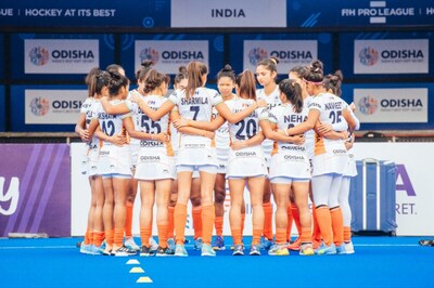 FIH Pro League: Indian Women's Hockey Team Beat Germany 3-0 in Shoot-out, Avenge First Leg Loss
