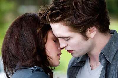 Stewart, Pattinson make highest grossing couple