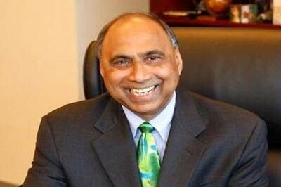 Indo-American Philanthropist Felicitated With Interfaith Leadership Award