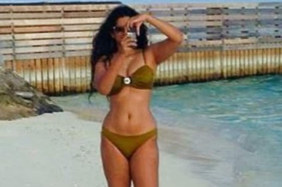 Rhea Kapoor’s Picture in Olive Green Bikini is All About Acceptance