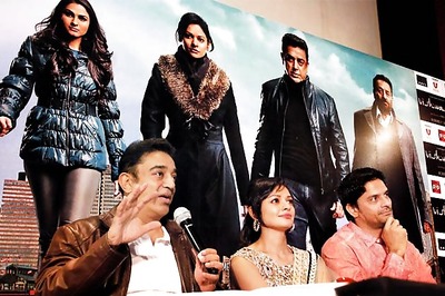 Kamal Haasan: Film with Rajinikanth will be costly