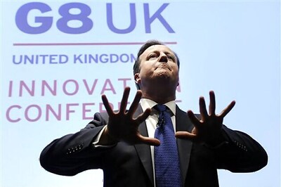 Ahead of G8 summit, report reveals UK spied on officials in 2009 summit in London