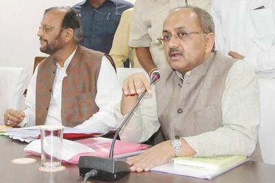 US Firms Evince Interest to Invest in Uttar Pradesh