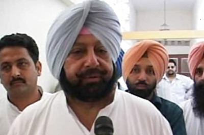 Arrest drug peddlers rather than addicts: Amarinder Singh to Punjab government