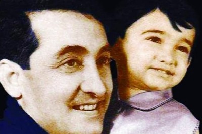 Aamir Khan Shares Rare Pictures With Father Tahir Hussain On Death Anniversary