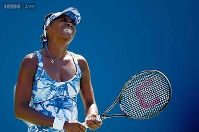 Venus Williams, Simona Halep, Angelique Kerber ousted at US Open