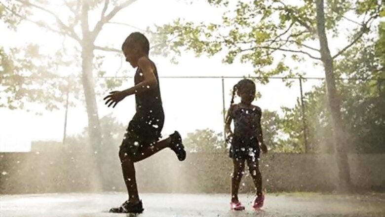 Earth faced its fifth-hottest June this year