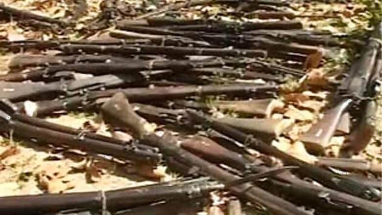 'India needs strong treaty against illegal arms supply'