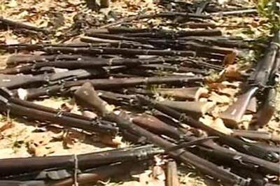 'India needs strong treaty against illegal arms supply'