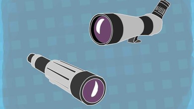 How to Buy a Spotting Scope