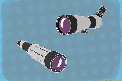 How to Buy a Spotting Scope