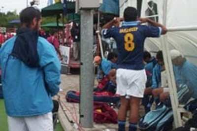 Argentina ends India's challenge