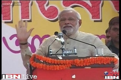 Modi dares EC to file case against him, accuses it of being partial