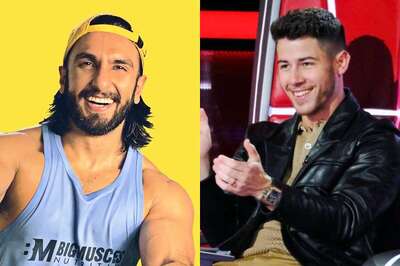 Priyanka Chopra is in Awe of Ranveer Singh's Special Gesture for 'Jiju' Nick Jonas