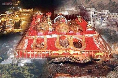 Vaishnodevi shrine ready for Navratras amid tight security