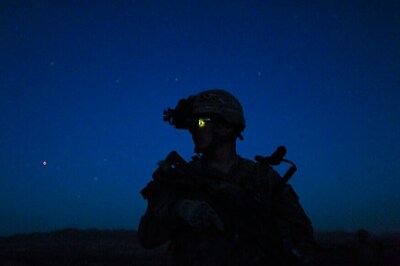 US Approves Sale of Night Vision Equipment to Pakistan: Report