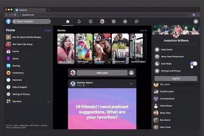 Facebook Dark Mode Rolls Out For Web Users: Read More Here