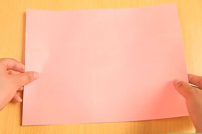 How to Make 3D Origami Pieces