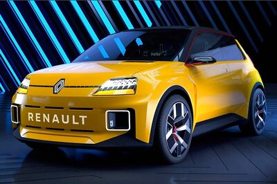Renault 5 Electric Vehicle Prototype Unveiled, Gives Retro Classic a Modern Touch