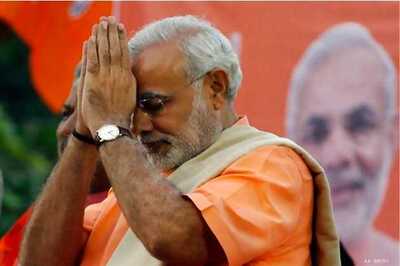 PM Modi condemns killing of Jordanian pilot by ISIS
