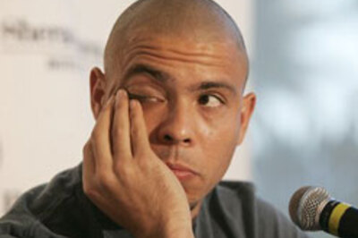 Ronaldo joins Milan from Real Madrid