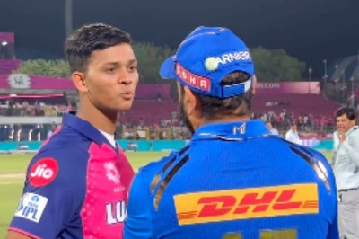 'Match Jeetna Important Hai Bas!': Yashasvi Jasiwal's Elite Mentality Revealed in Conversation With Rohit Sharma
