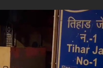 After Yoga Classes & Mohalla Clinics, Now a 'Kejriwal Massage Centre': BJP Reacts to Poster Outside Tihar Jail