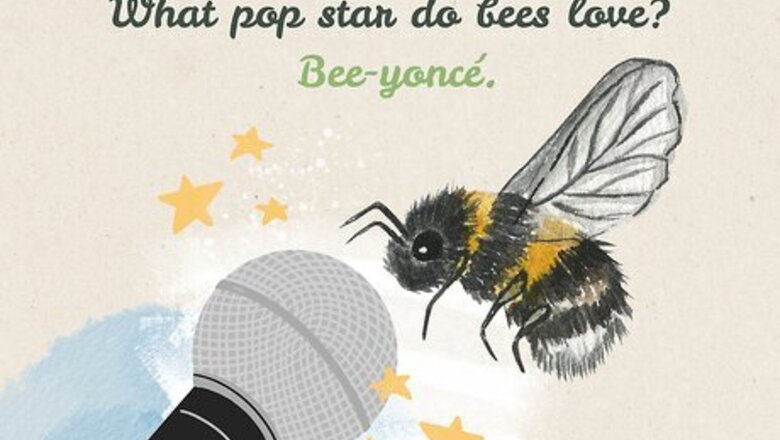 200+ Bee Puns and Jokes to Get the Whole Hive Laughing