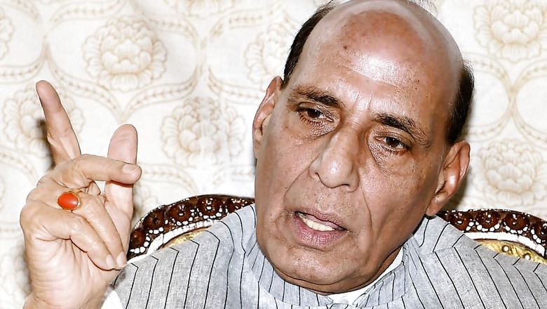 Rajnath Singh Says PM Modi Will Again Contest From Varanasi, He Will Stick With Lucknow