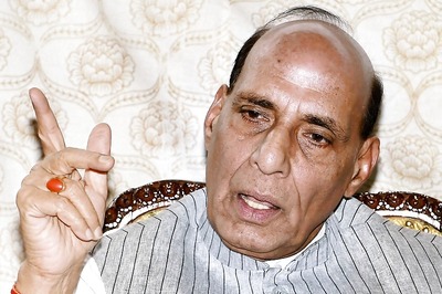 Rajnath Singh Says PM Modi Will Again Contest From Varanasi, He Will Stick With Lucknow