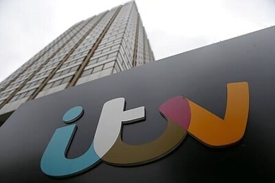 ITV sees signs of advertisers' return after profits halve