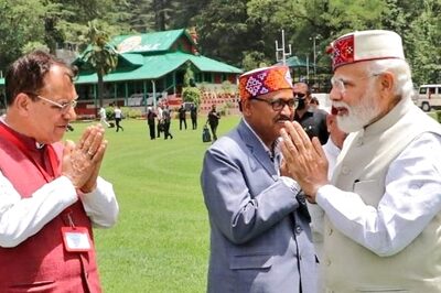 Modi@8: No Social Media in 90s, But Modi Ji Came Up With Innovative Campaigns, Writes HP Minister Suresh Bhardwaj