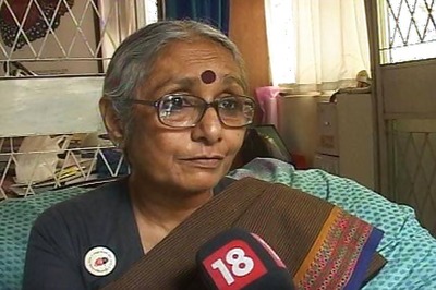 Activist Aruna Roy opts out of NAC
