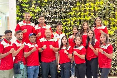 India to Field 11-member Boxing Team in Mustafa Hajrulahovic Memorial Tournament